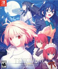 Tsukihime: A Piece Of Blue Glass Moon [Limited Edition] - (CIB) (Nintendo Switch)