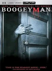 Boogeyman [UMD] - (LS) (PSP)