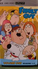 Family Guy Volume One Seasons 1 & 2 [UMD] - (CIB) (PSP)