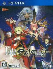 Fate/Extella - (CIB) (JP Playstation Vita)