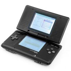 Black Nintendo DS System - (LS Flaw) (Nintendo DS)