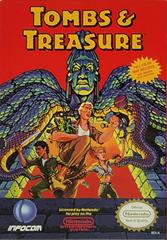 Tombs and Treasure - (LS) (NES)