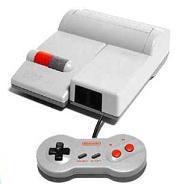 Top Loading Nintendo NES Console - (LS Flaw) (NES)