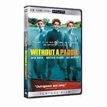 Without A Paddle [UMD] - (Missing) (PSP)