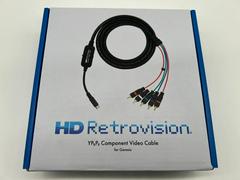 HD Retrovision Premium Component Video Cable - (LS) (Sega Genesis)