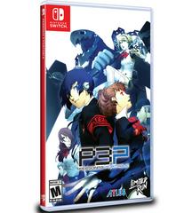 Persona 3 Portable - (NEW) (Nintendo Switch)