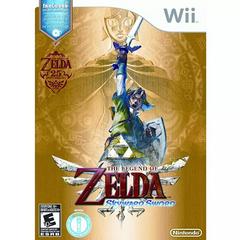 An image of the game, console, or accessory Zelda Skyward Sword [Soundtrack Bundle] - (CIB) (Wii)