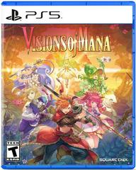 Visions Of Mana - (CIB) (Playstation 5)