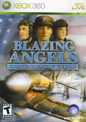 Blazing Angels: Squadrons of WWII [Alt Cover] - (Missing) (Xbox 360)