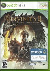 Divinity II: Ego Draconis [Walmart Edition] - (CIB) (Xbox 360)