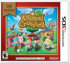 Animal Crossing: New Leaf [Nintendo Selects] - (Missing) (Nintendo 3DS)