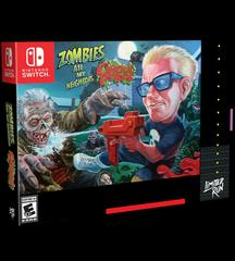 Zombies Ate My Neighbors & Ghoul Patrol [Limited Run Event] - (CIB) (Nintendo Switch)