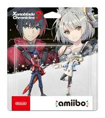 Noah & Mio 2-Pack - (New) (Amiibo)