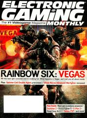 Electronic Gaming Monthly [Issue 202] - (P/O Book) (Electronic Gaming Monthly)