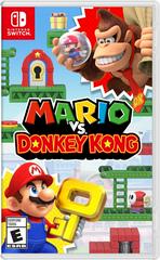 Mario VS Donkey Kong - (Missing) (Nintendo Switch)