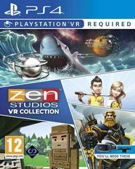 Zen Studios VR Collection - (CIB) (PAL Playstation 4)