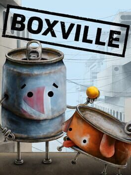 Boxville - (NEW) (Playstation 4)