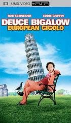 Deuce Bigalow European Gigolo [UMD] - (LS) (PSP)