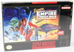 Super Star Wars Empire Strikes Back [JVC] - (LS) (Super Nintendo)