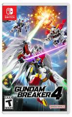 Gundam Breaker 4 - (CIB) (Nintendo Switch)