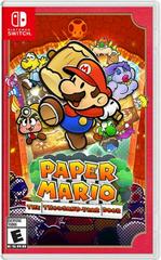 Paper Mario: The Thousand-Year Door - (CIB) (Nintendo Switch)