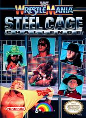 WWF Wrestlemania Steel Cage Challenge - (LS Flaw) (NES)