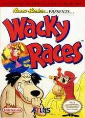 Wacky Races - (LS) (NES)