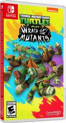 Teenage Mutant Ninja Turtles Arcade: Wrath Of The Mutants - (CIB) (Nintendo Switch)