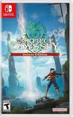 One Piece Odyssey: Deluxe Edition - (CIB) (Nintendo Switch)