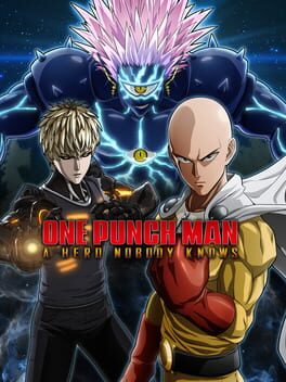 One Punch Man A Hero Nobody Knows - (CIB) (PAL Playstation 4)