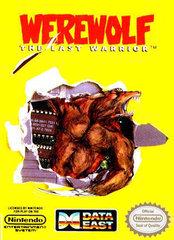 Werewolf - (LS Flaw) (NES)