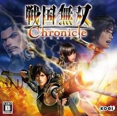 Sengoku Musou Chronicle - (CIB) (JP Nintendo 3DS)