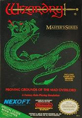 Wizardry: Proving Grounds of the Mad Overlord - (LS Flaw) (NES)