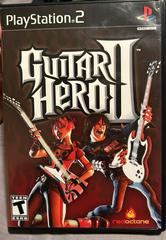 Guitar Hero II [Not For Resale] - (CIB) (Playstation 2)