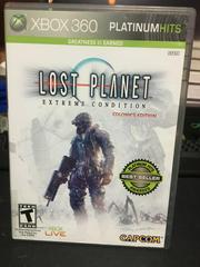 Lost Planet Extreme Condition [Colonies Edition Best Seller] - (CIB) (Xbox 360)