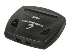 Sega Genesis Model 3 - (LS) (Sega Genesis)