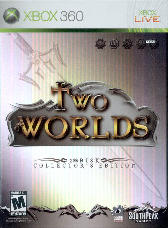 Two Worlds [Collector's Edition] - (CIB) (Xbox 360)