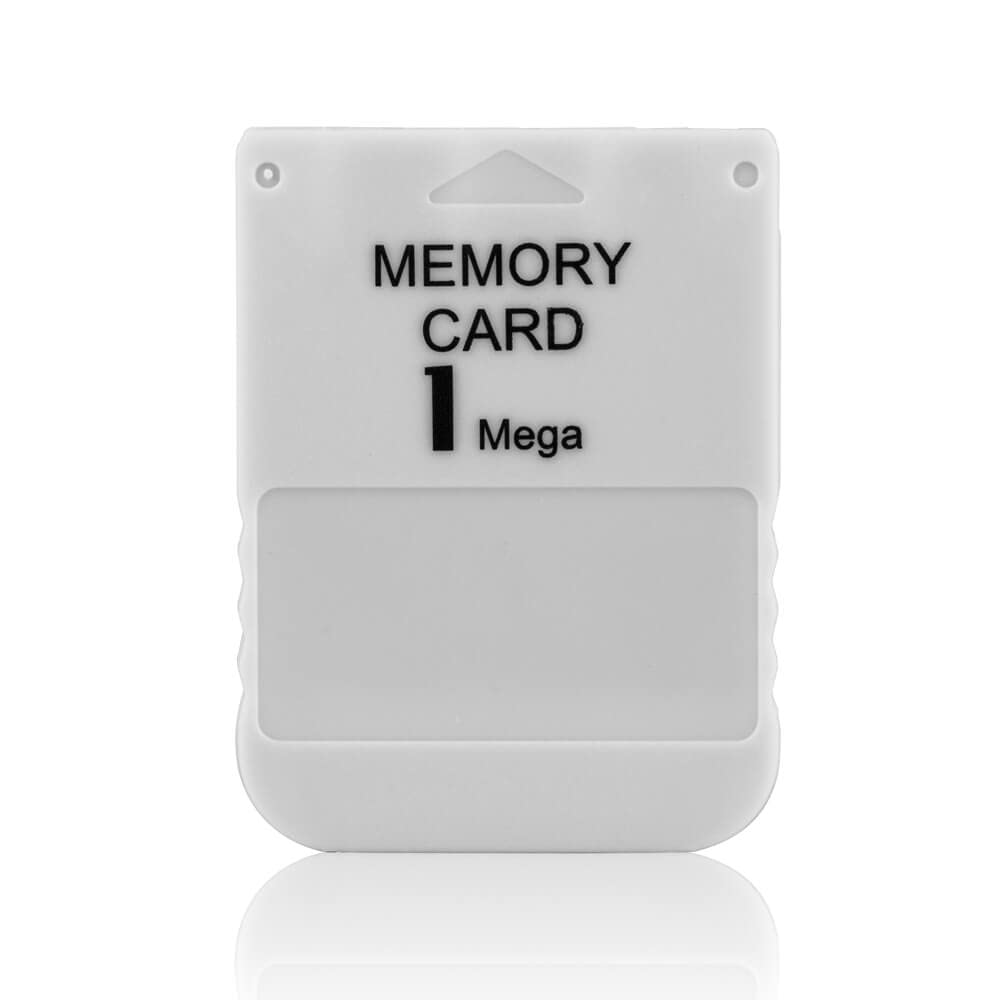 Generic Playstation Memory Card