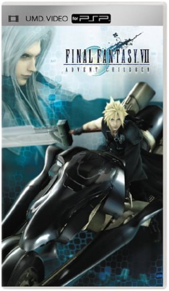 Final Fantasy VII: Advent Children [UMD] - (LS) (PSP)