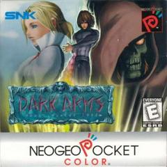 Dark Arms: Beast Busters 1999 - (CIB Flaw) (Neo Geo Pocket Color)