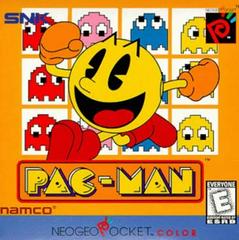 Pac-Man - (CIB) (Neo Geo Pocket Color)