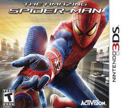 An image of the game, console, or accessory Amazing Spiderman - (CIB) (Nintendo 3DS)