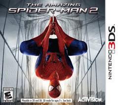 An image of the game, console, or accessory Amazing Spiderman 2 - (CIB) (Nintendo 3DS)