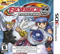 Beyblade: Evolution - (CIB) (Nintendo 3DS)