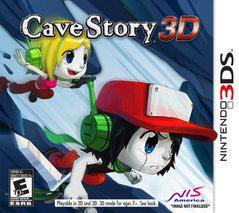 Cave Story 3D - (CIB) (Nintendo 3DS)