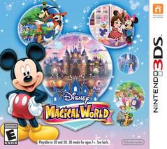 Disney Magical World - (CIB) (Nintendo 3DS)