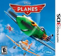 An image of the game, console, or accessory Disney Planes - (CIB) (Nintendo 3DS)