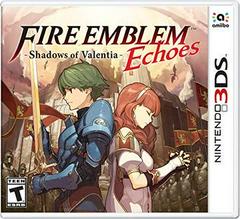 Fire Emblem Echoes: Shadows of Valentia - (LS) (Nintendo 3DS)