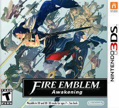 Fire Emblem: Awakening - (Missing) (Nintendo 3DS)