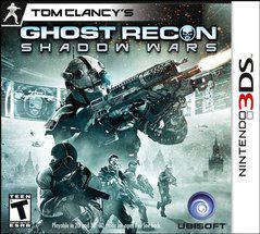 Ghost Recon: Shadow Wars - (LS) (Nintendo 3DS)